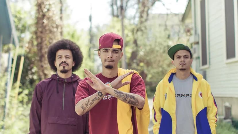 Alcolirykoz standing