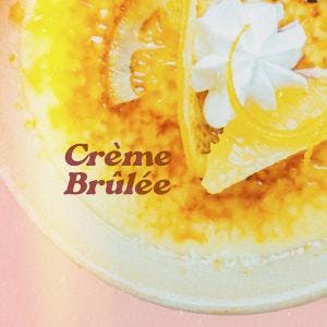 photo of creme brulee